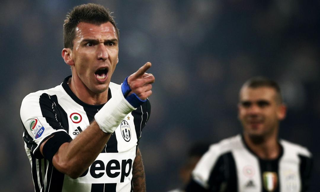 Allegri, la richiesta di Mandzukic: vuole giocare in un ruolo specifico!