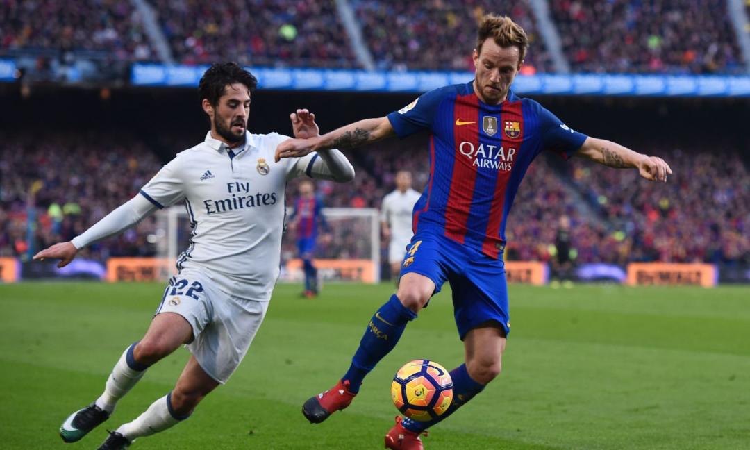 Barcellona: Verratti esclude Rakitic e il Barcellona fa il prezzo...