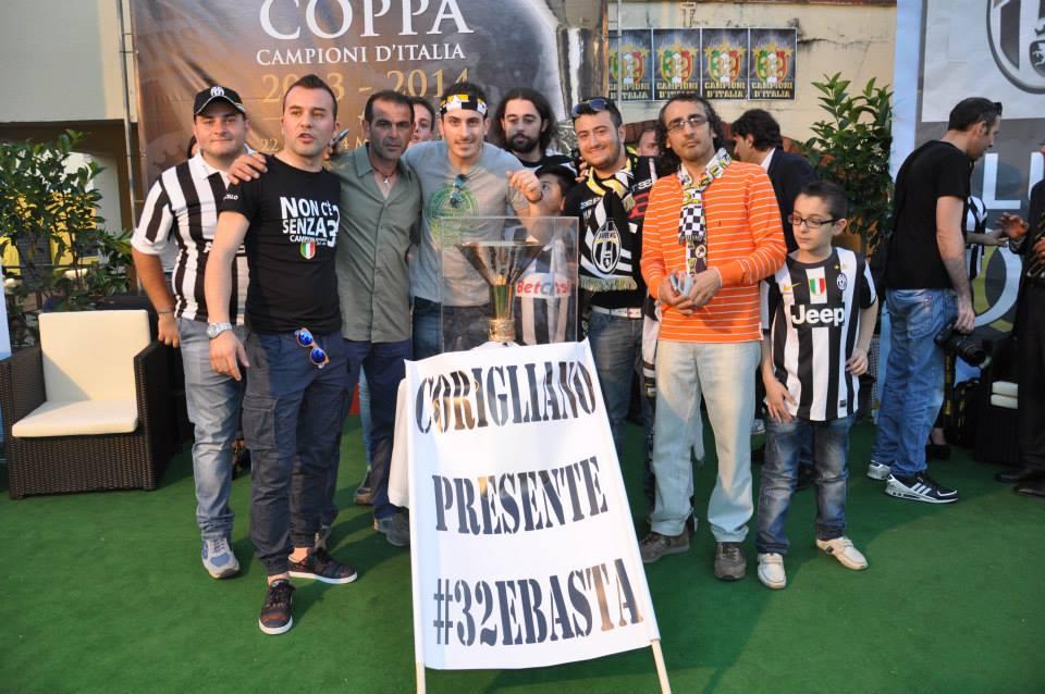 Corigliano Calabro: il paese di Gattuso parla bianconero