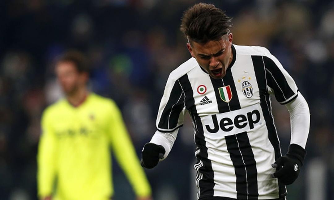 Coppa Italia, Juve-Atalanta 3-2 FINALE: Dybala, Mandzukic e Pjanic lanciano la Juve