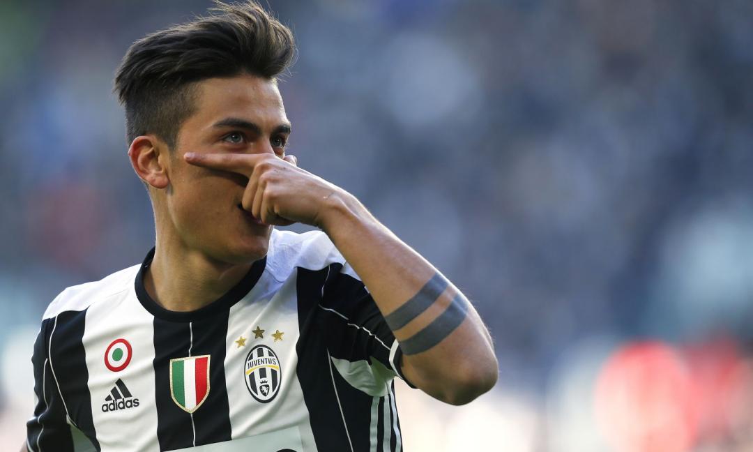 Cinguettio tra campioni: il messaggio di Dybala a Federer