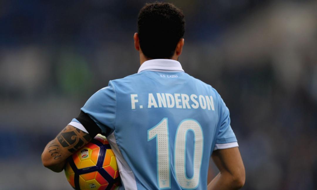 Felipe Anderson: