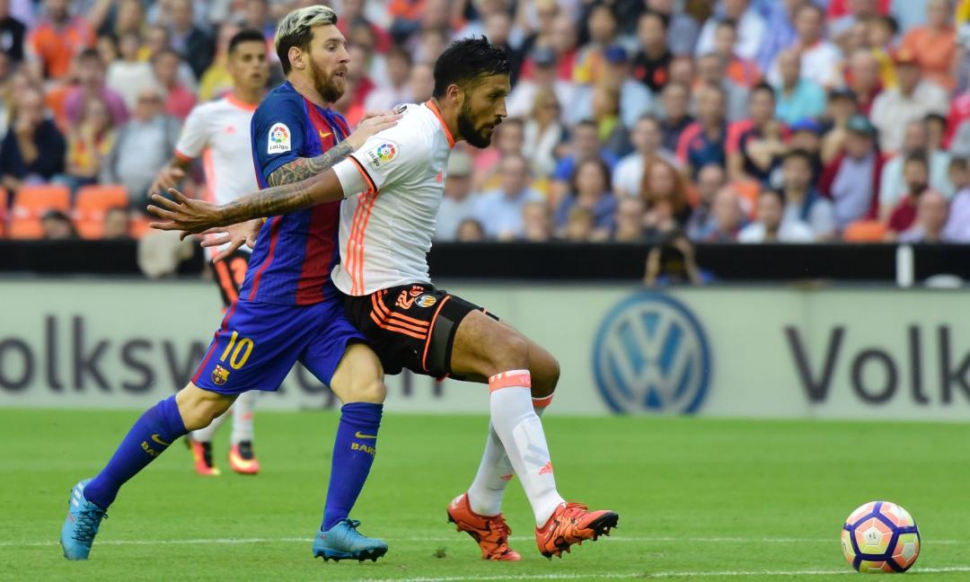 Inter, il Valencia propone Cancelo nella trattativa per Murillo? I dettagli Inter, il Valencia propone Cancelo nella trattativa per Murillo? I dettagli