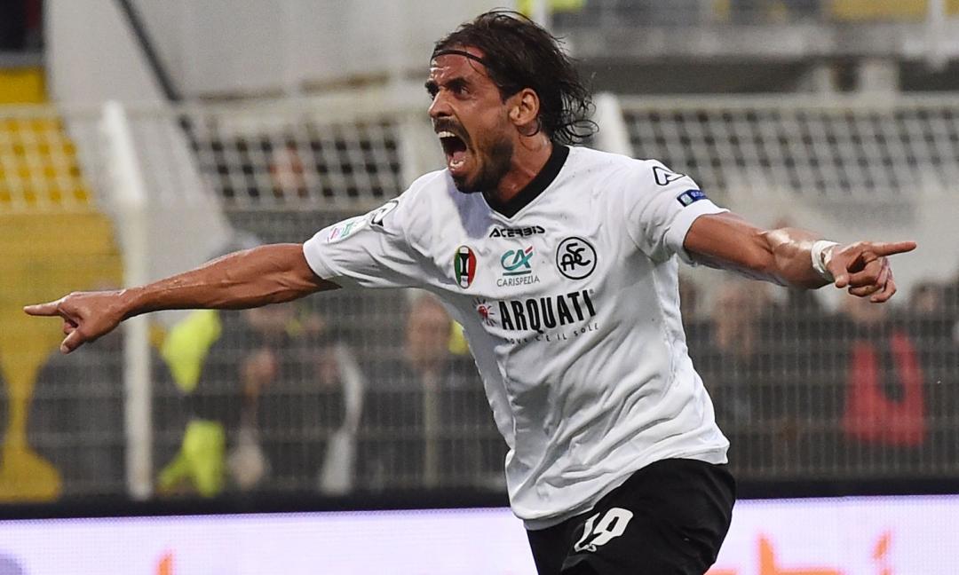 Serie B, Vicenza-Spezia 0-1: GOL & HIGHLIGHTS