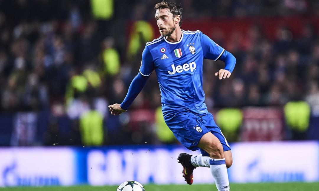 Juventus, Marchisio: Juventus, Marchisio: