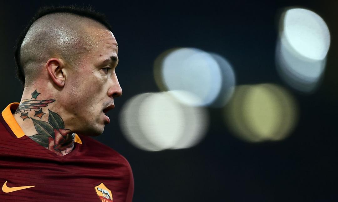 Pallotta annuncia: 'E' fatta per il rinnovo di Nainggolan'