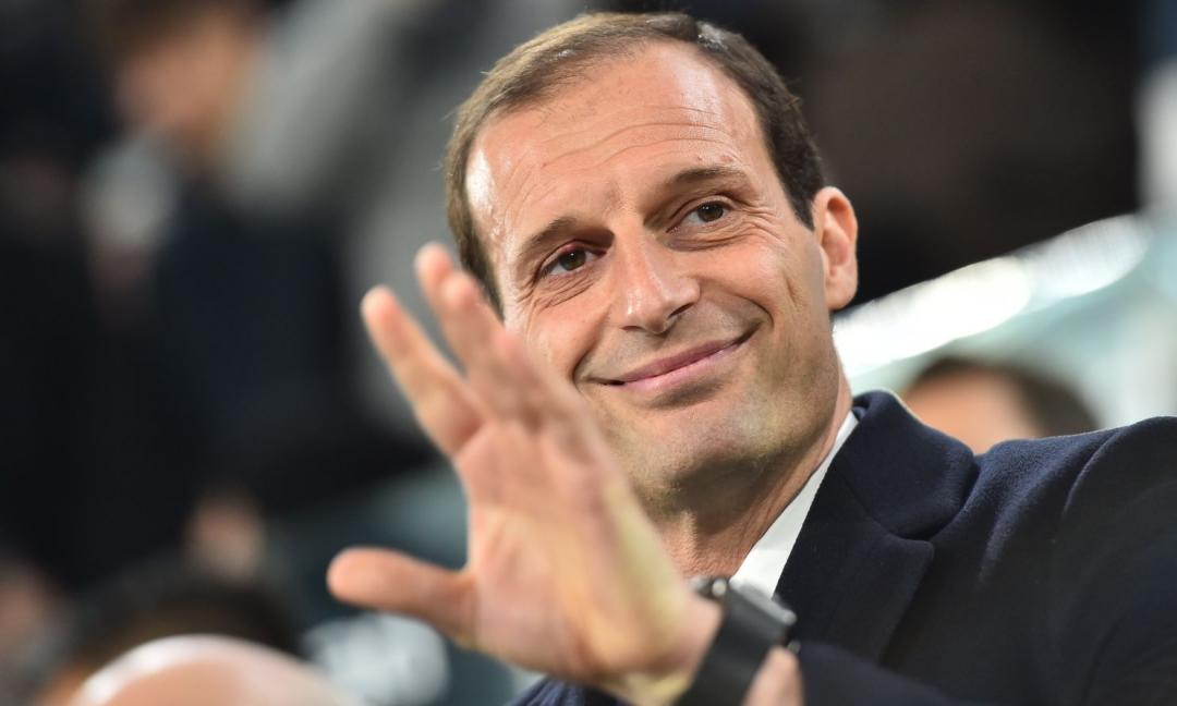 Allegri, tre anni di Juve: dal 'fiuuu' alla 'maratona', una storia di tweet