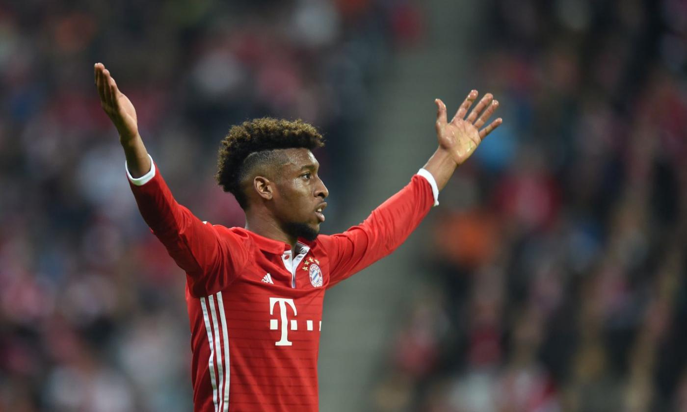 Coman Pu Lasciare Il Bayern Accordo Vicino Ecco Dove Giocher L Ex