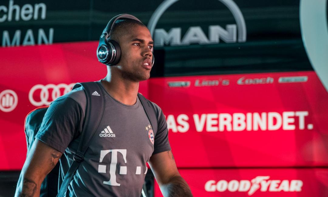 Dalla Germania: tutto vero, Douglas Costa è della Juve