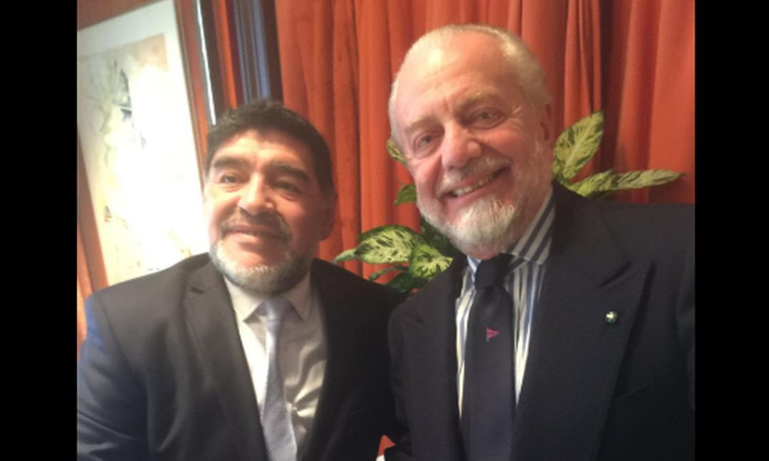 Maradona e DeLa dalla parte della Juve fa più male di Higuain