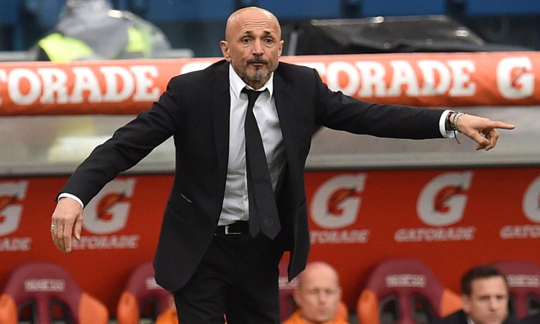 VIDEO Roma, Spalletti: Dovevamo fare tutti di più compreso io VIDEO Roma, Spalletti: Dovevamo fare tutti di più compreso io
