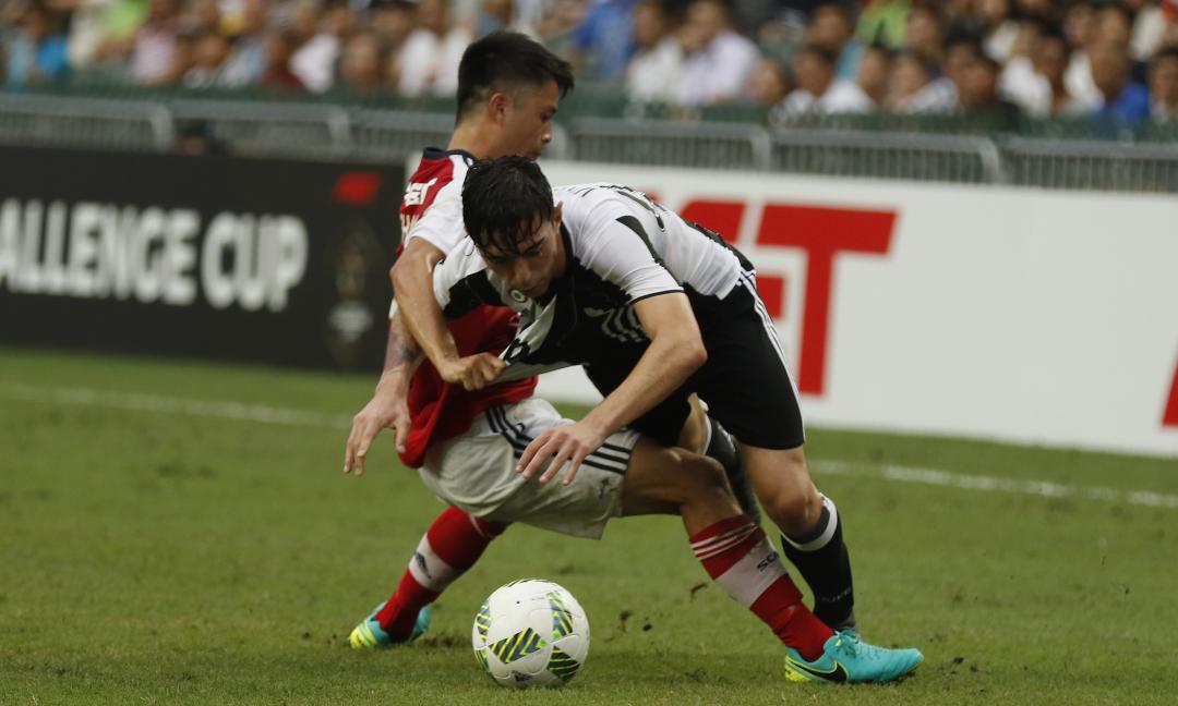 Papu Gomez, risposta social a Marotta: