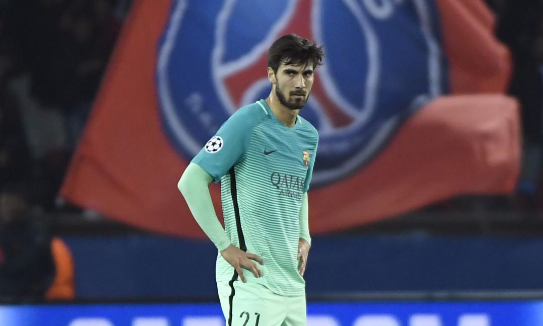 Dalla Spagna: la Juve torna su Andre Gomes. Con Valverde cambia tutto