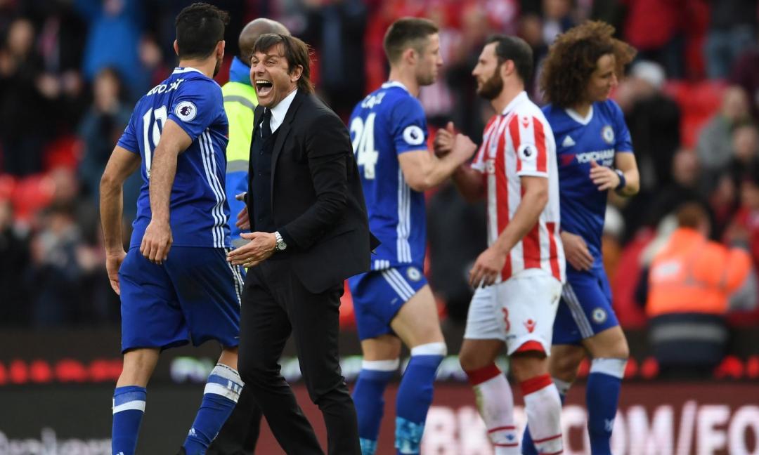 Conte, futuro ancora incerto: 'Per il momento non ne parlo'