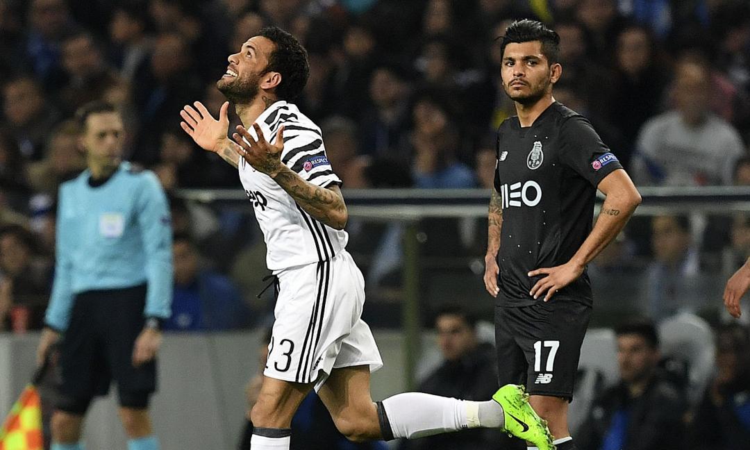 Intrigo Dani Alves: non interessa solo al Manchester City