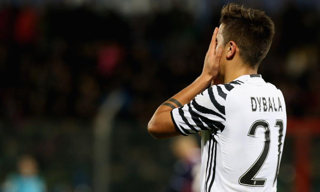 Dalla Spagna: Dybala non è l'uomo giusto per il post Ronaldo