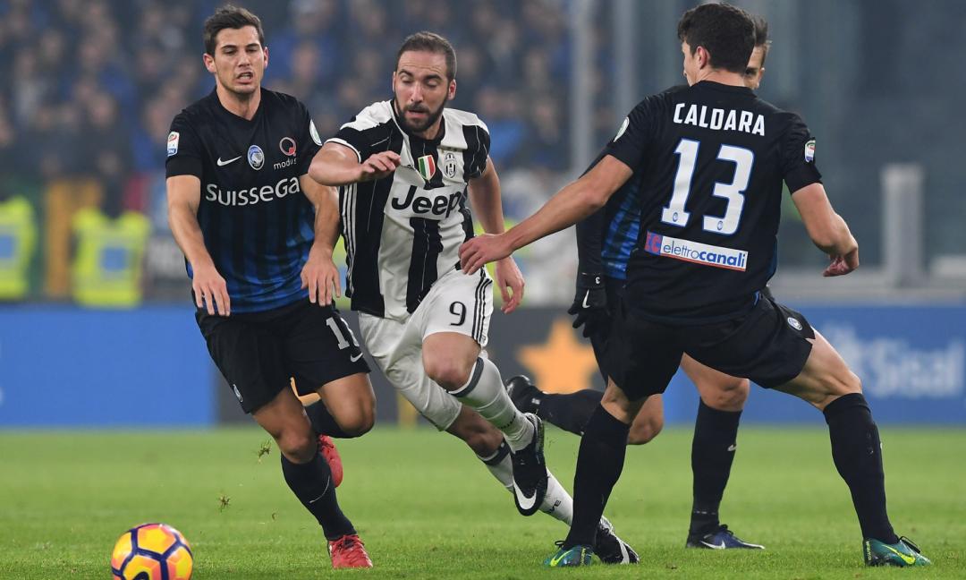 Anticipo Serie A: la sfida tra Atalanta e Juve finisce 2-2