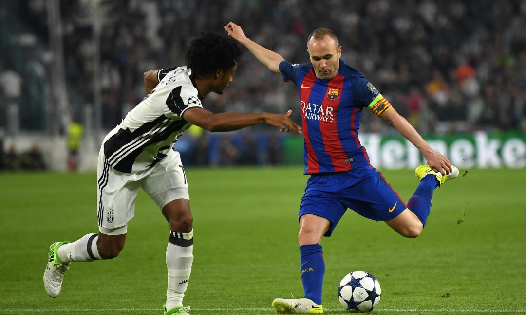 Iniesta, pazza idea a parametro zero: infastidito, non rinnova col Barça?