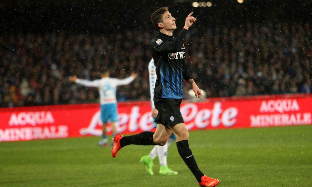 Pres. Atalanta: 'Il futuro di Caldara e Spinazzola è deciso'