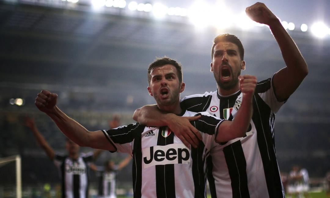 Senza Bonucci, cambia la Juve: a Pjanic il timone, Rugani il successore