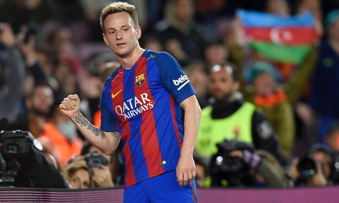 Pazza idea Barça: Rakitic al PSG per sbloccare Verratti