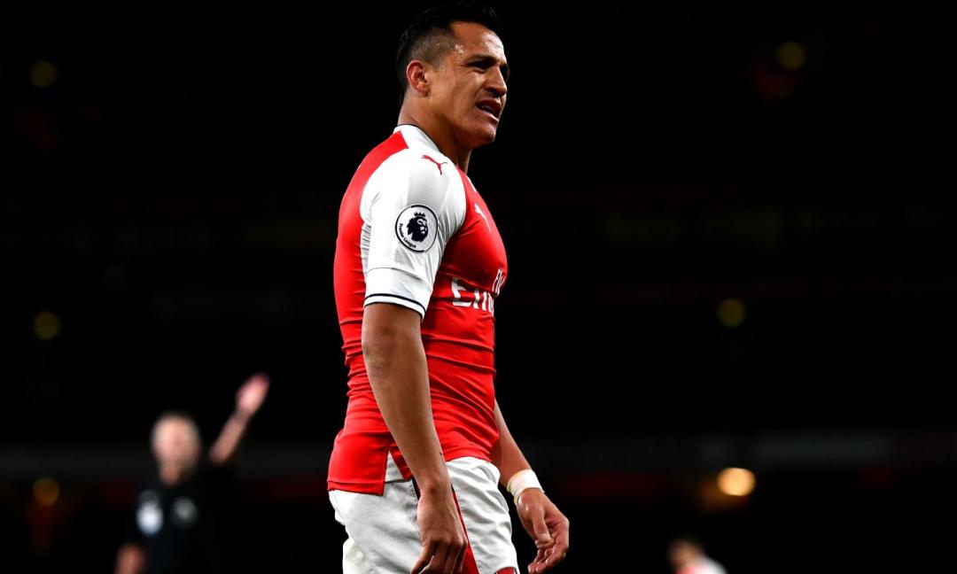 Alexis Sanchez annuncia: 'Ho deciso il mio futuro'
