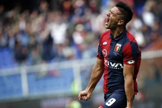 Risultato immagine per Genoa Torino 2-1