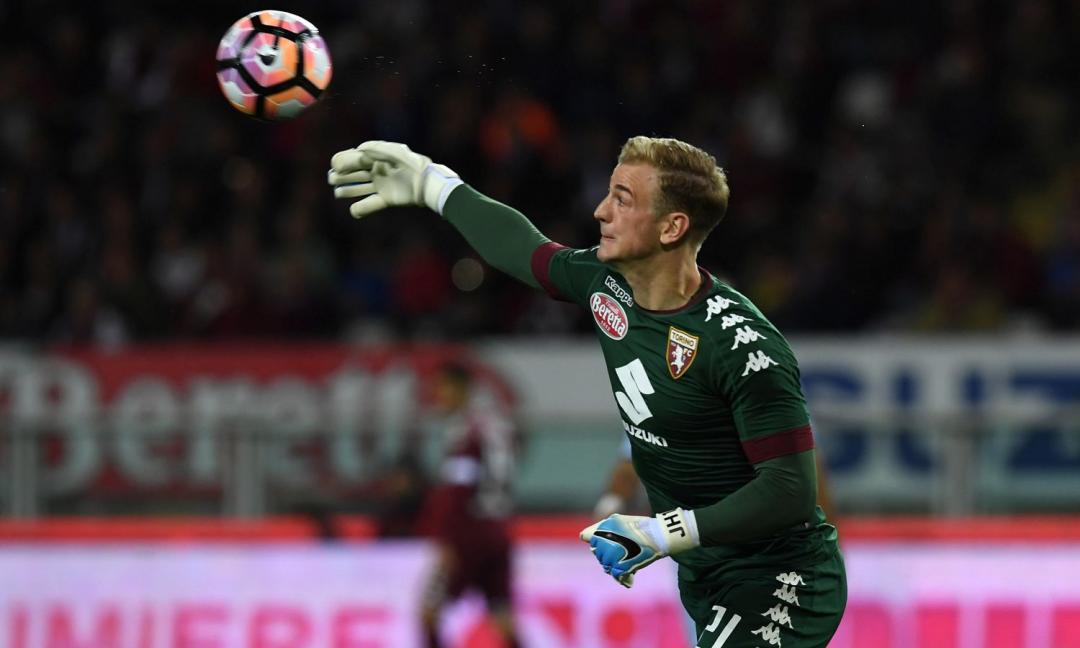 Neto 'vede' il Milan: ma è Hart il terzo incomodo