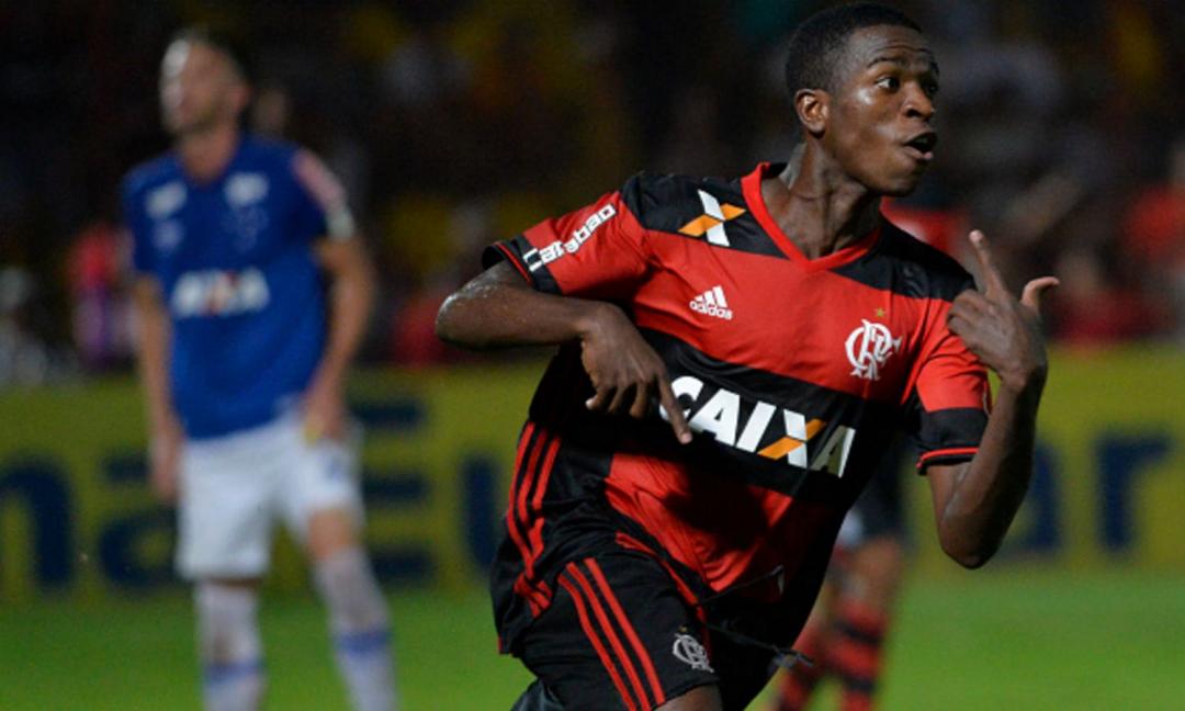 Vinicius Junior ha scelto! Ecco con chi giocherà dal 2019