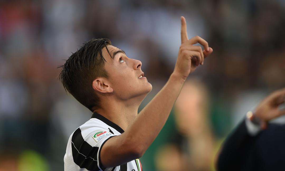 Dybala: