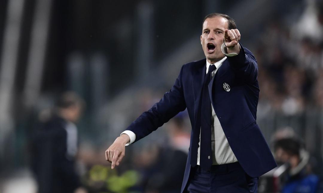 Allegri, l'ha capito anche Del Piero: ecco perché la Juve gioca solo 45 minuti