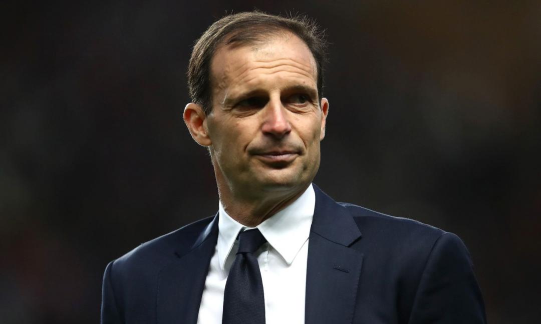 Allegri racconta il suo metodo: 'Davanti alle cessioni sono realista'