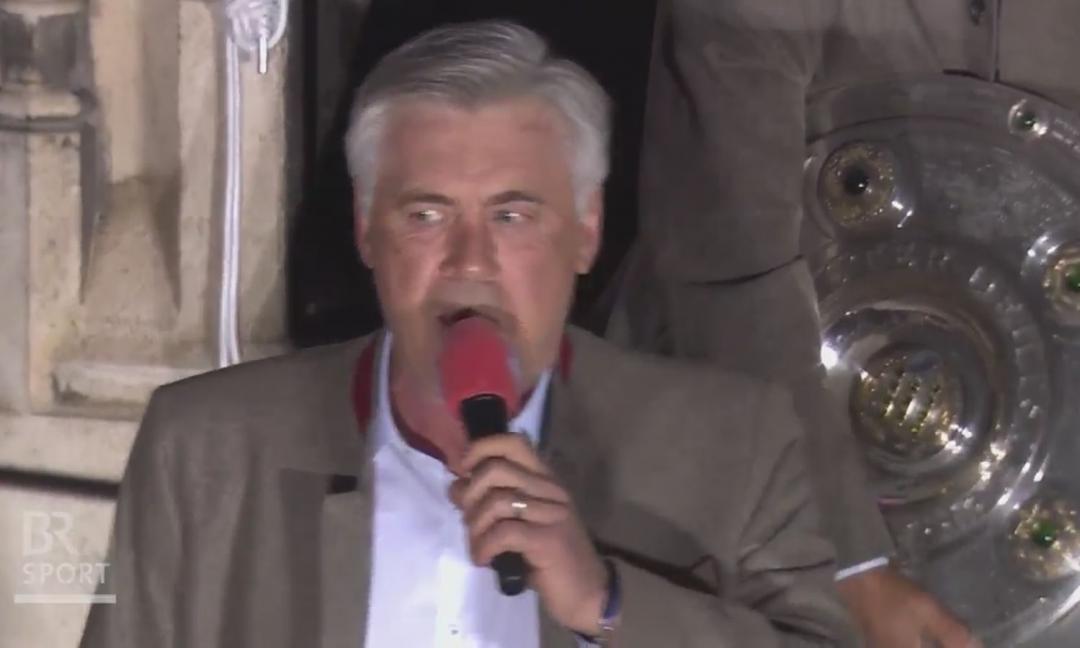 Ancelotti: Ancelotti: