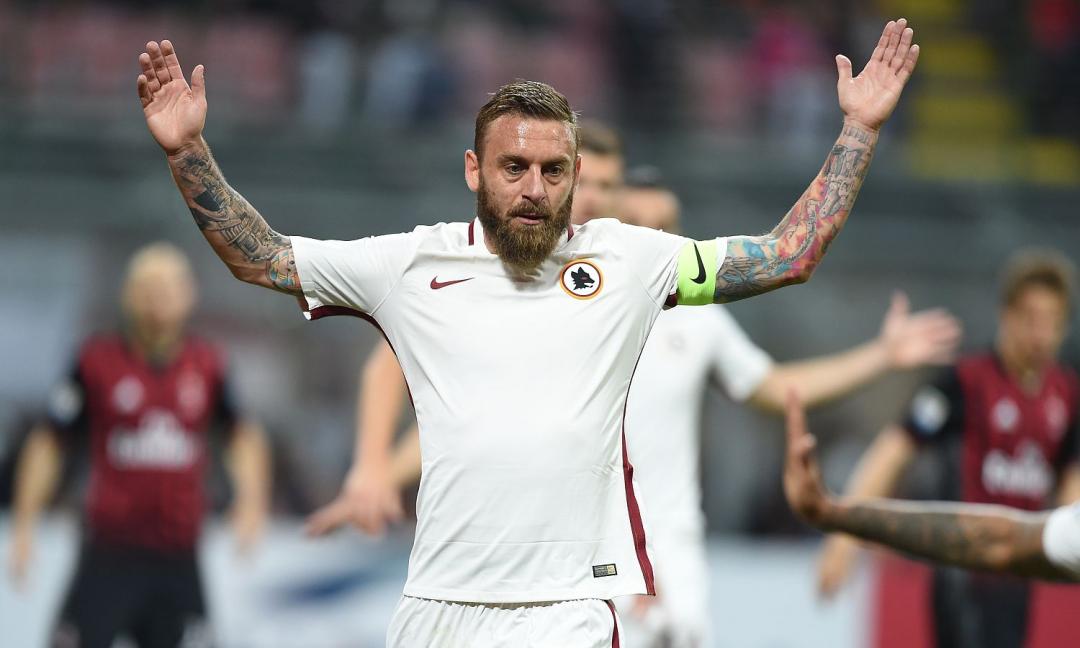 De Rossi: