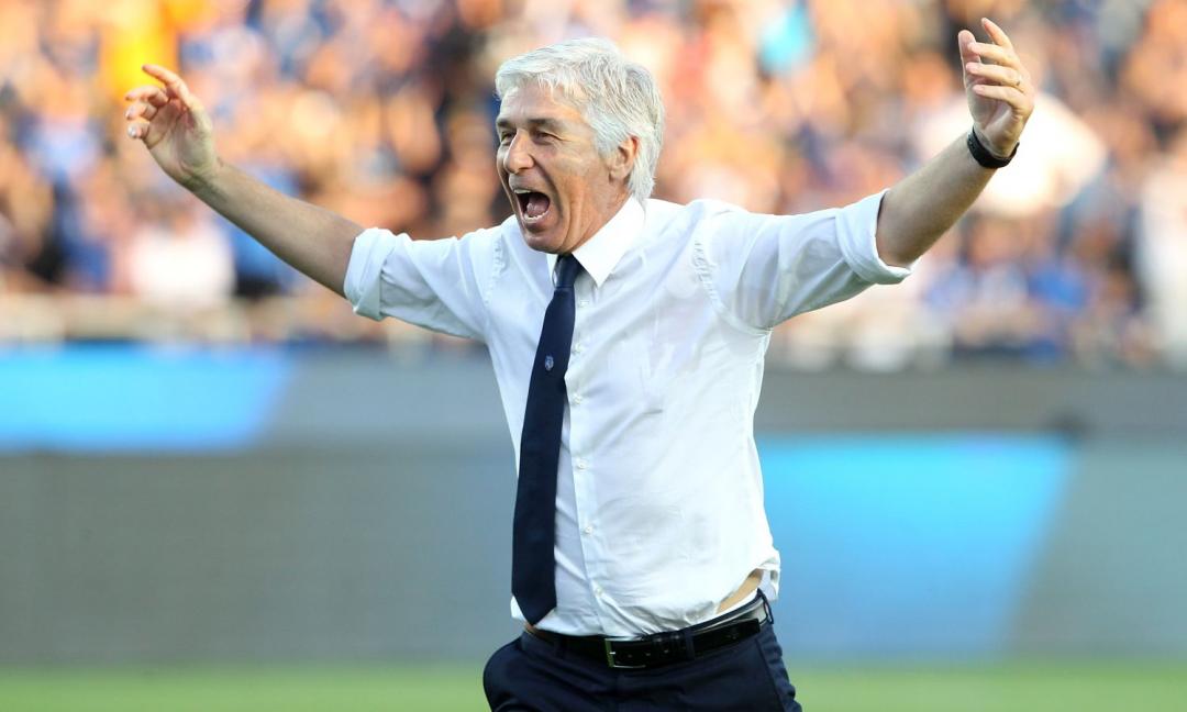 Gasperini: 'Bonucci non mi ha sorpreso'