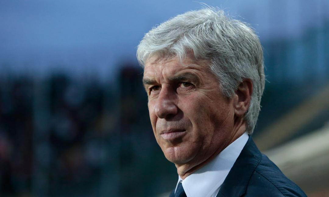 Olympique Lione-Atalanta, Gasperini: Olympique Lione-Atalanta, Gasperini: