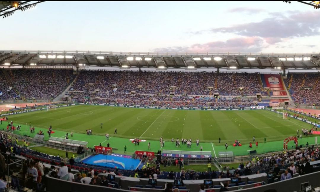 Supercoppa, si va verso il tutto esaurito: la situazione