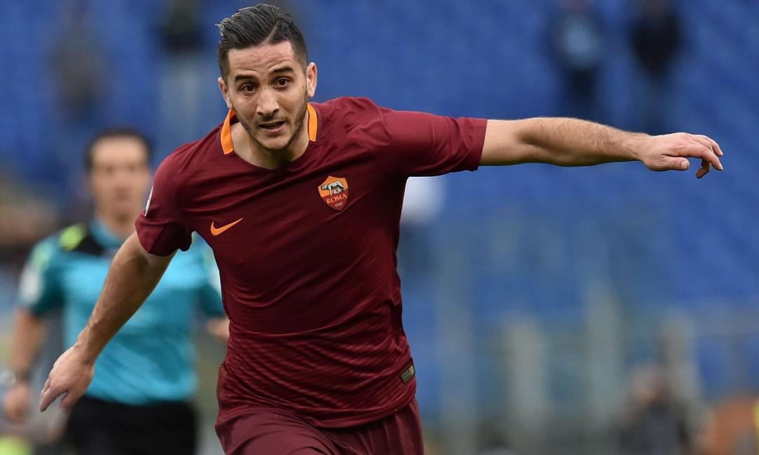 Il retroscena: la Juve si è già mossa per Manolas. Incontro con Monchi