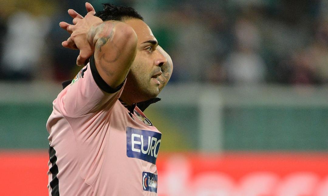 L'ex calciatore Fabrizio Miccoli condannato a tre anni e sei mesi