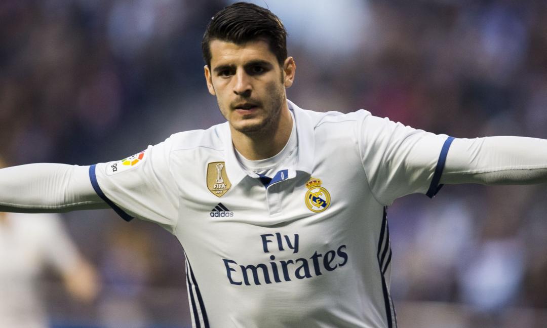 Morata tra Juve e Chelsea? Spunta una terza opzione...