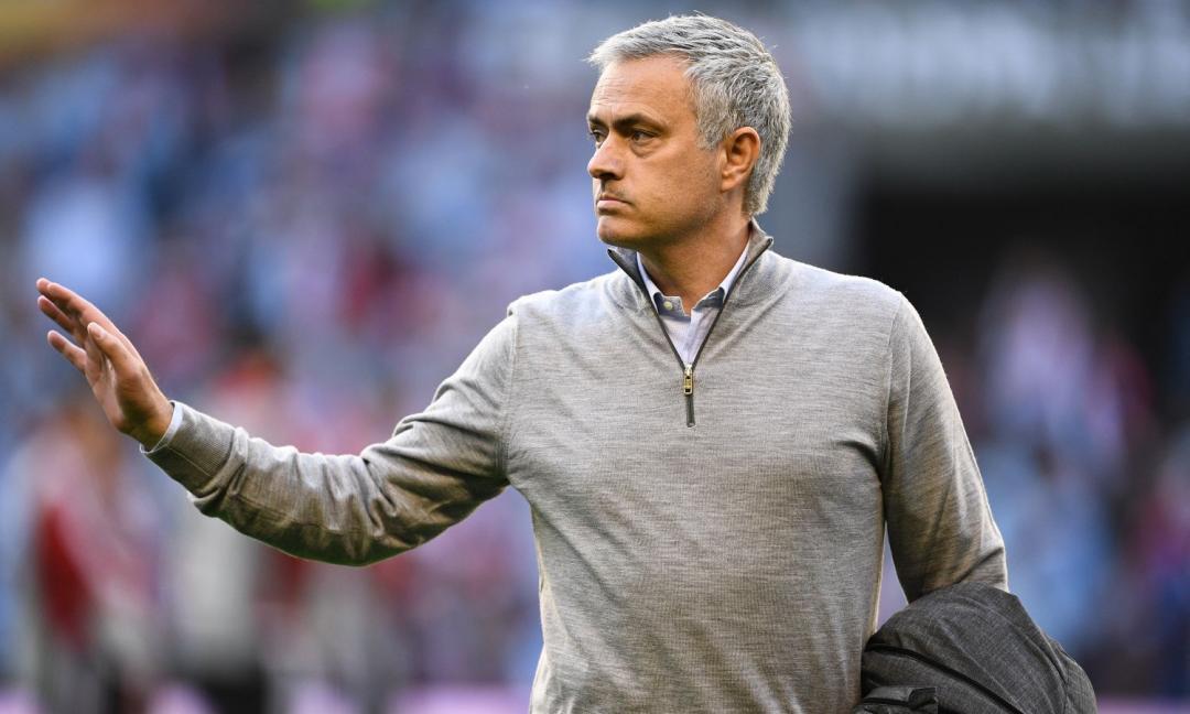 Inter, senti Mourinho: