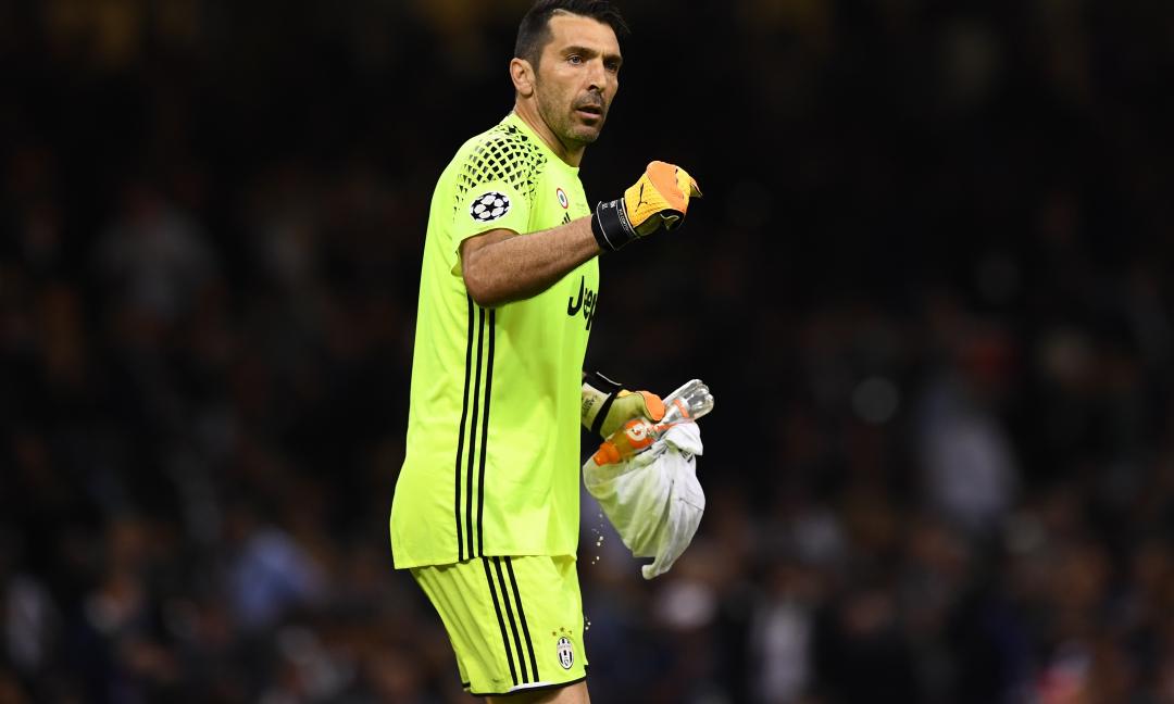 Juventus, Gianluigi Buffon: