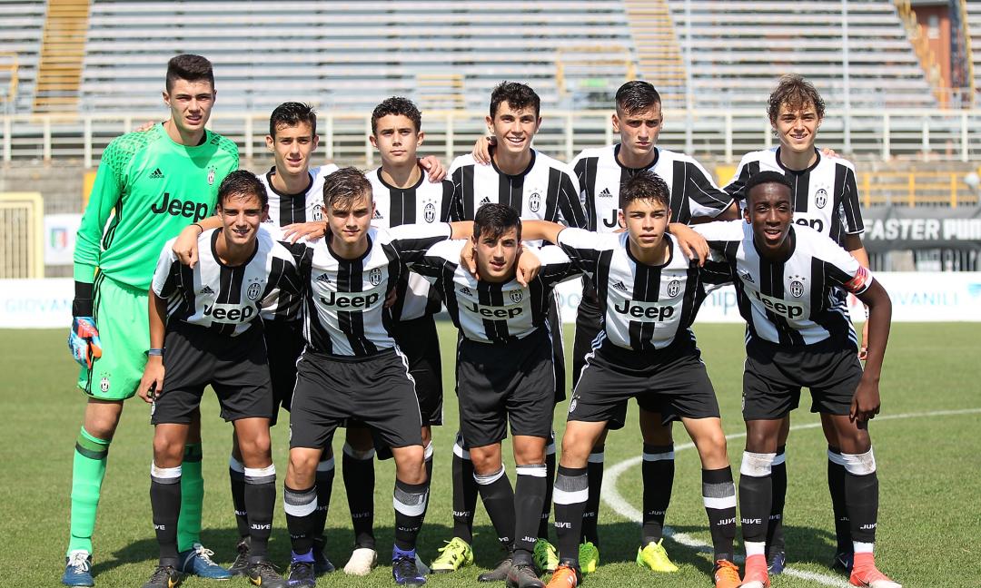 Serie A Under 15: Juventus-Inter 2-0, bianconeri campioni d'Italia Serie A Under 15: Juventus-Inter 2-0, bianconeri campioni d'Italia