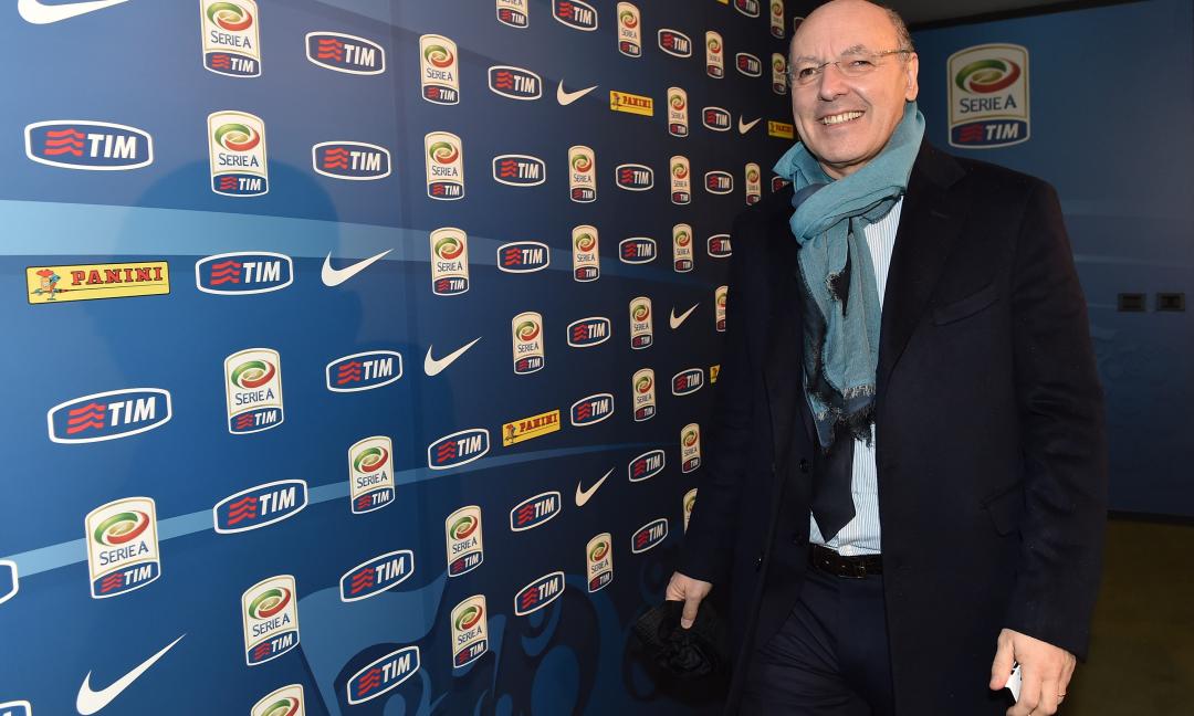 Marotta: 'Keita piace, ma estranei a questa situazione. Arriva un centrocampista'