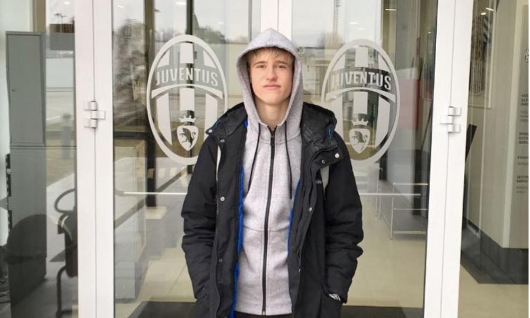 Ecco Penner, il nuovo regista della Juve che ha stregato Nedved... e i social!