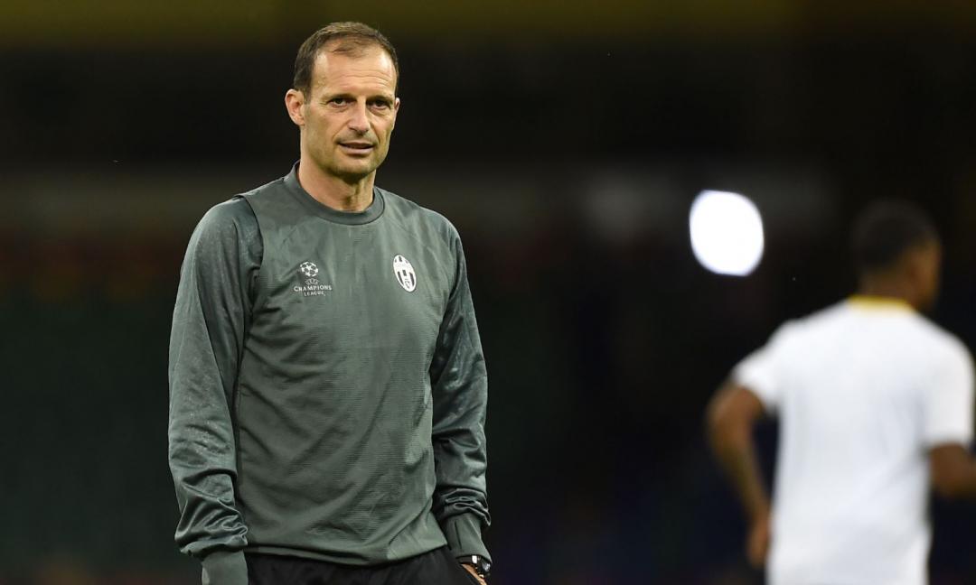 Allegri non può sbagliare: la Juve ha preferito lui alle stelle