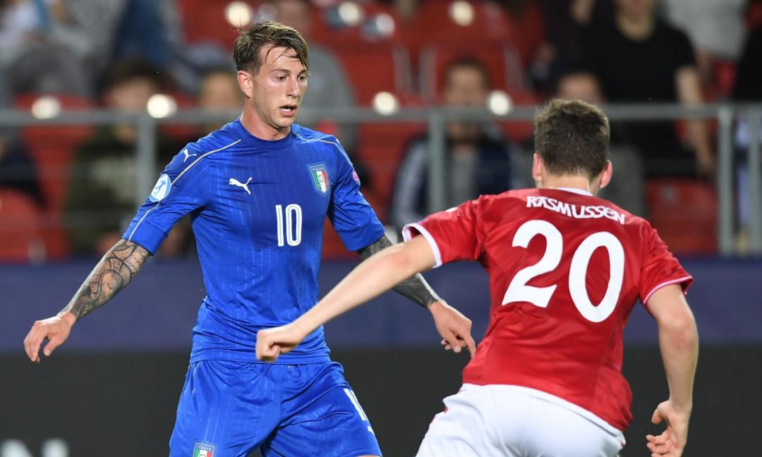Fiorentina, Bernardeschi chiama la Juve: Fiorentina, Bernardeschi chiama la Juve: