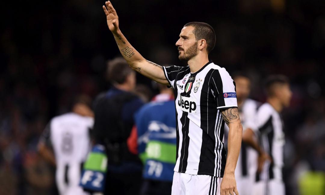 Non solo Barzagli, lite Bonucci-Dybala nell'intervallo di Cardiff: ecco perché