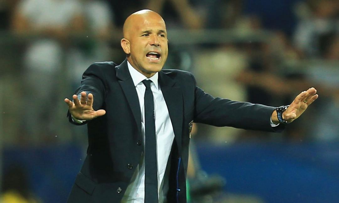 Di Biagio: 'Io al posto di Ventura? Per ora sono nell'Under 21 ma in futuro...'