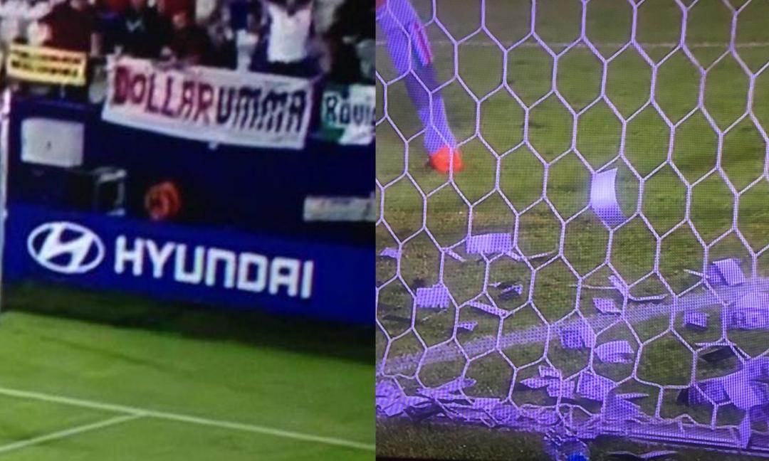 Da Donnarumma a... Dollarumma. Su Gigio piovono banconote false - FOTO